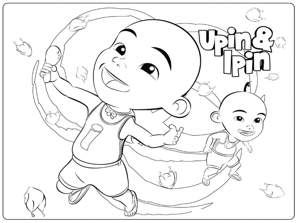 Selamat Upin Dan Ipin 8799