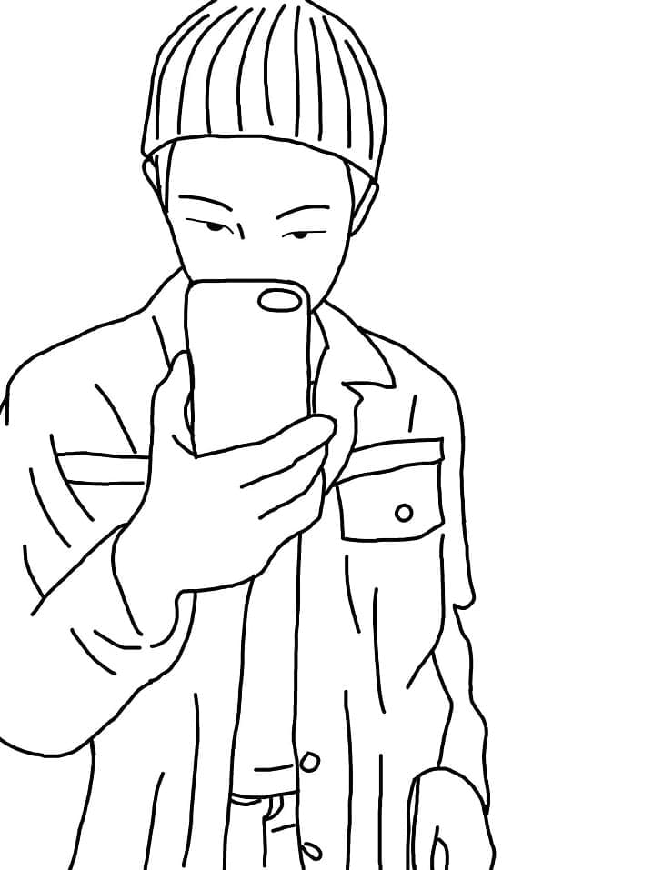 Selfie BTS