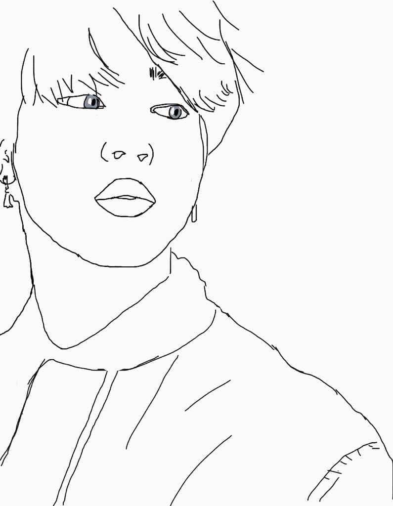 Suga di BTS