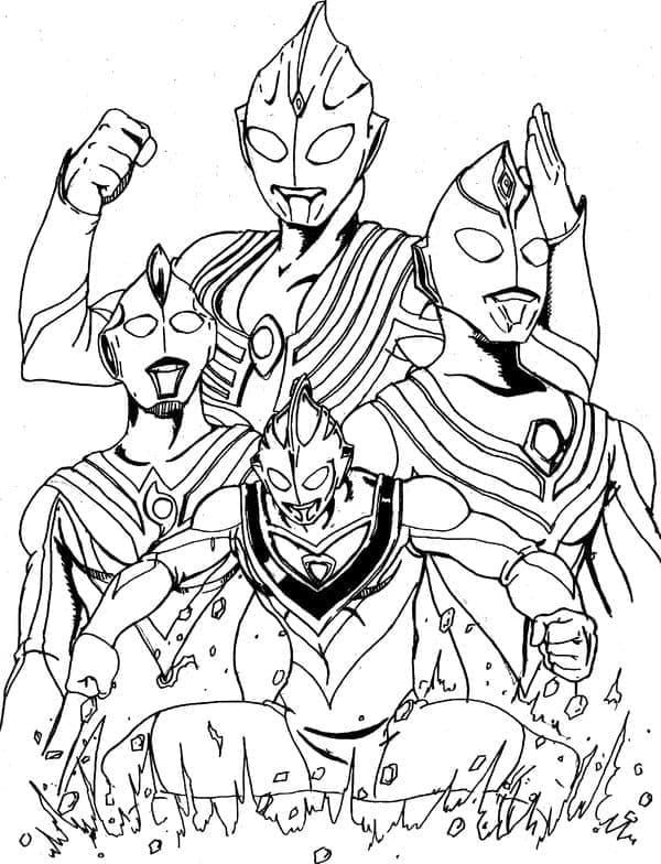 Ultraman Dari Luar Angkasa