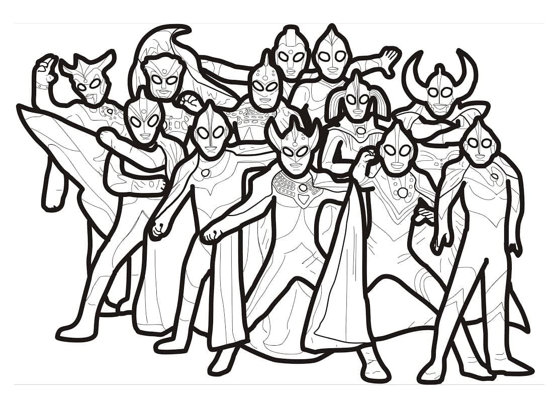 Ultraman - Lembar 10