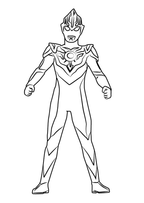 Ultraman Orb