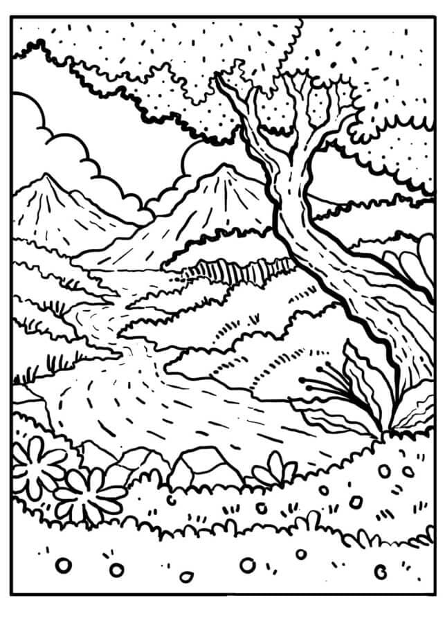 Sungai Gunung