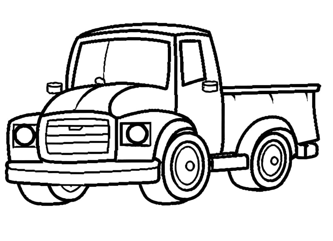 Truk Kecil