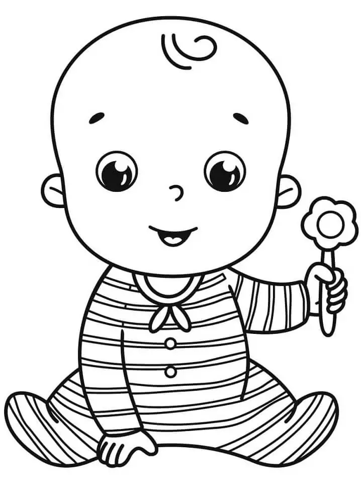 Bayi laki-laki 2