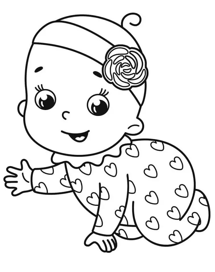 Bayi perempuan 2