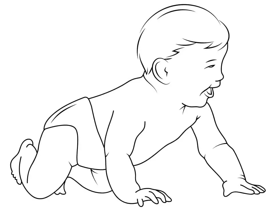 Bayi Tertawa