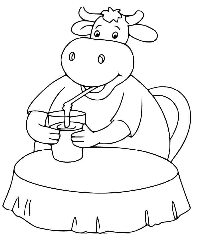 Minum Banteng