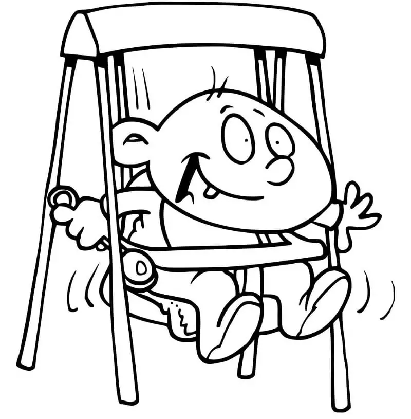 Naughty Baby Boy