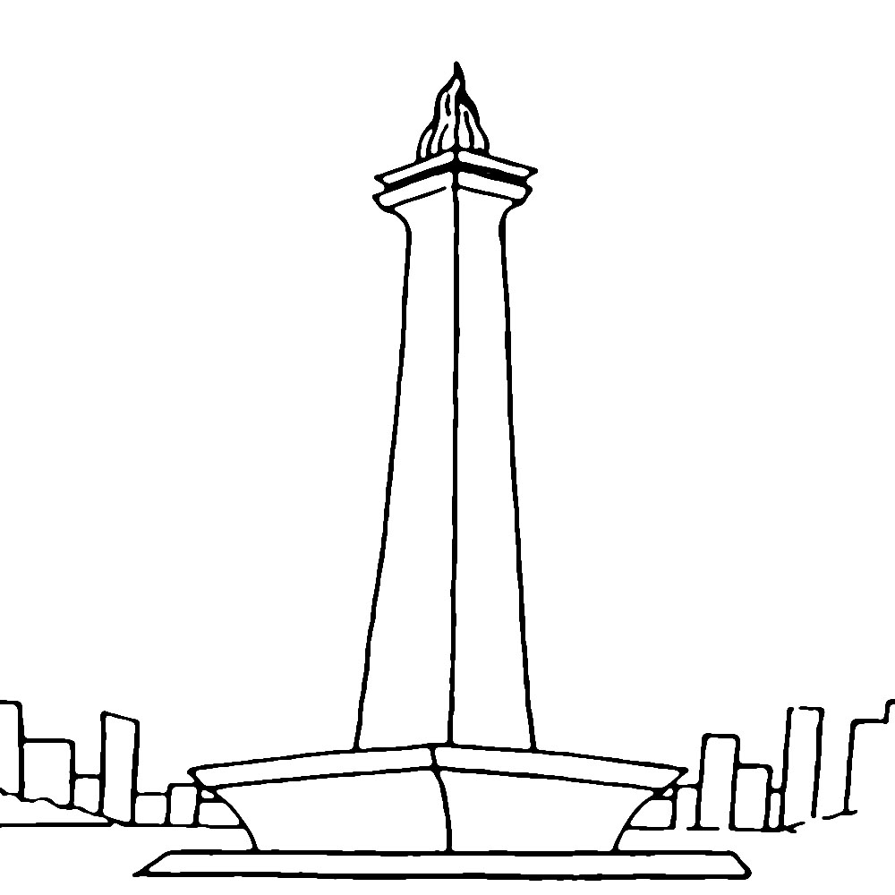 Kota dan Monumen Nasional