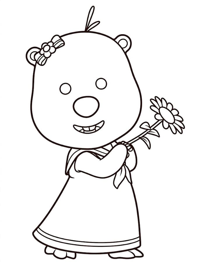 Loopy dari Pororo