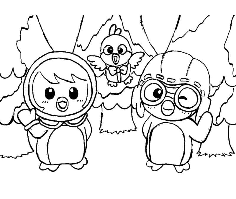 Pororo 3