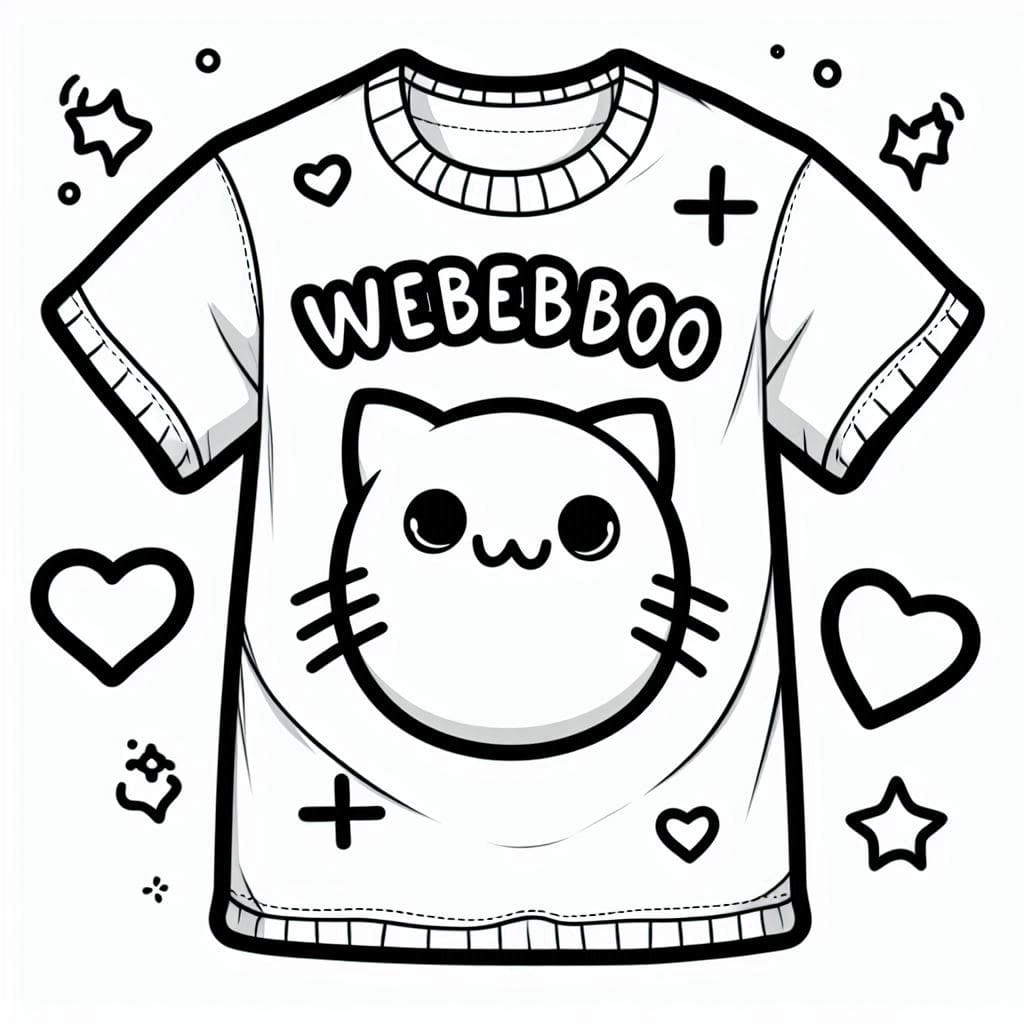 Baju Wibu cantik