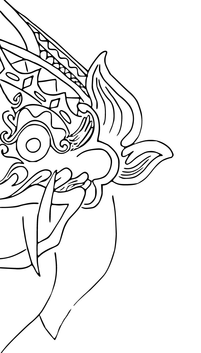 Barongan gratis