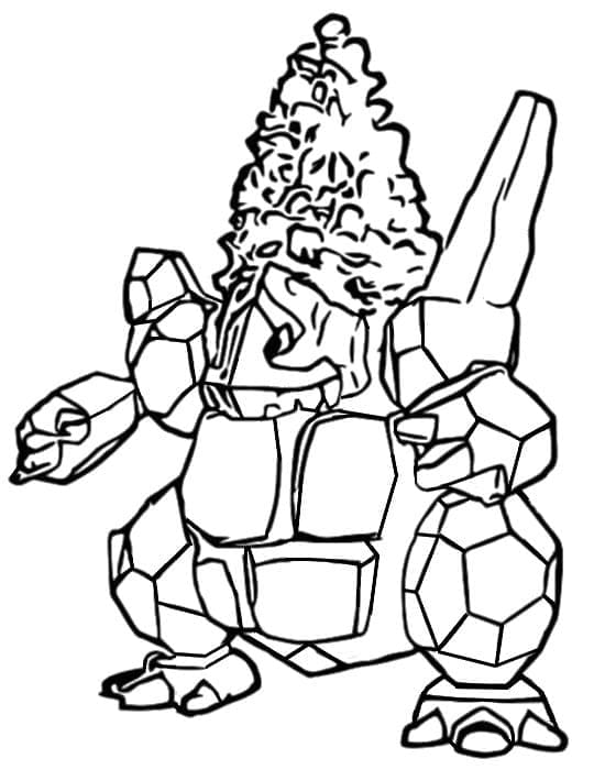 Coalossal Pokemon