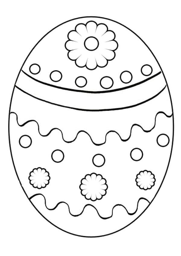 Foto Telur Paskah