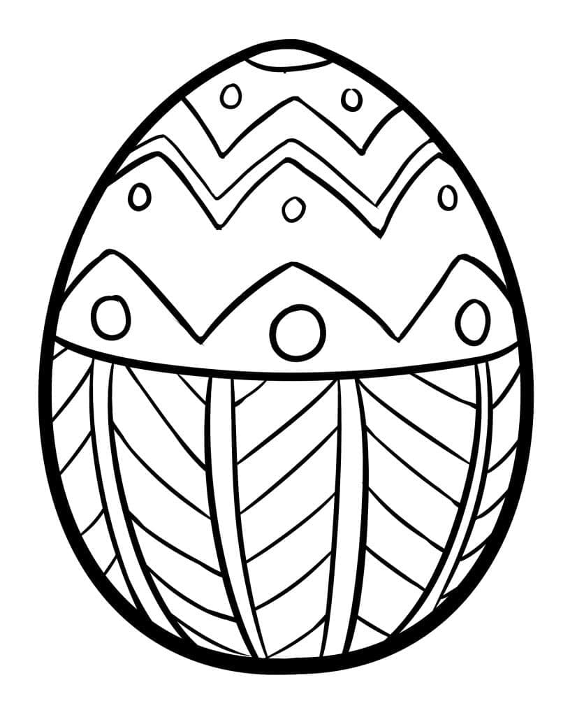 Gambar Telur Paskah