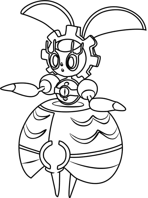 Magearna Pokemon