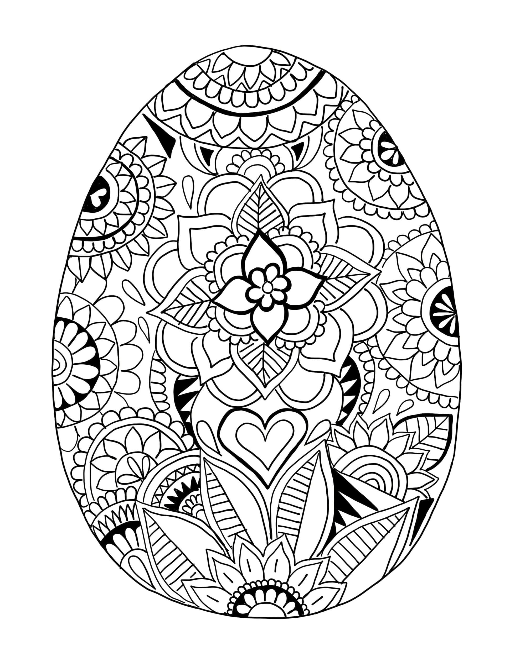 Telur Paskah Dewasa
