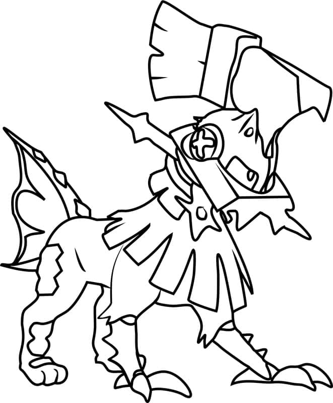 Type Null Pokemon