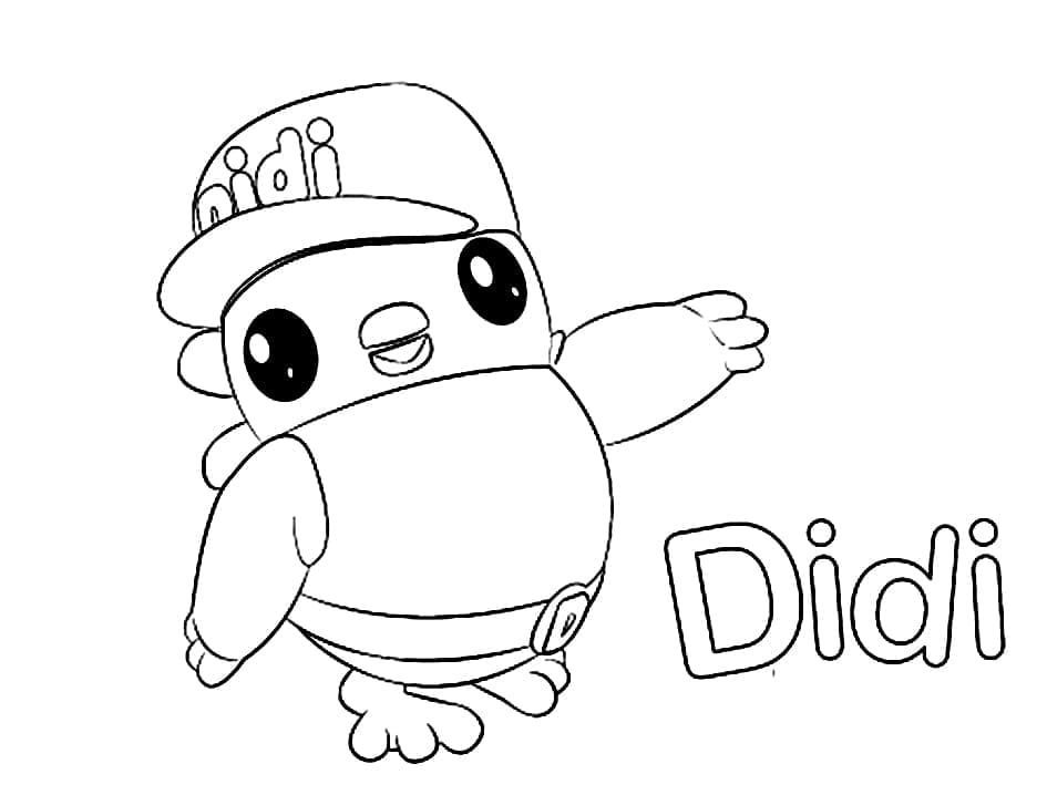 Didi yang lucu