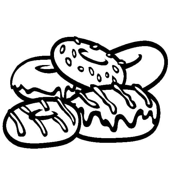 Donat Untuk Anak-Anak