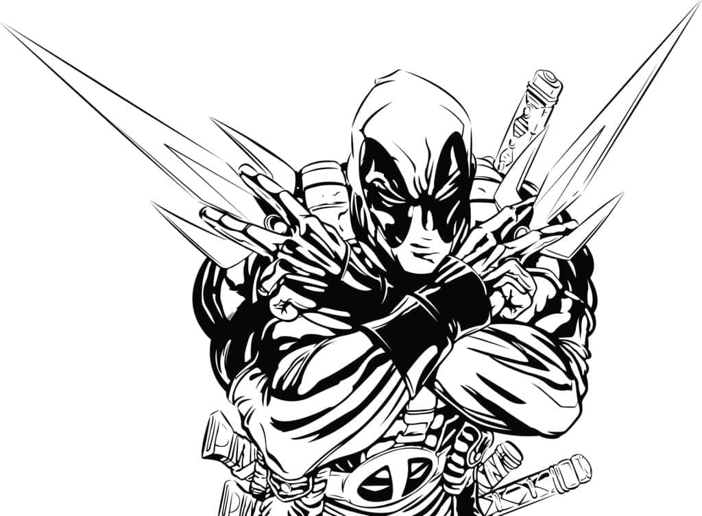 Gratis Deadpool