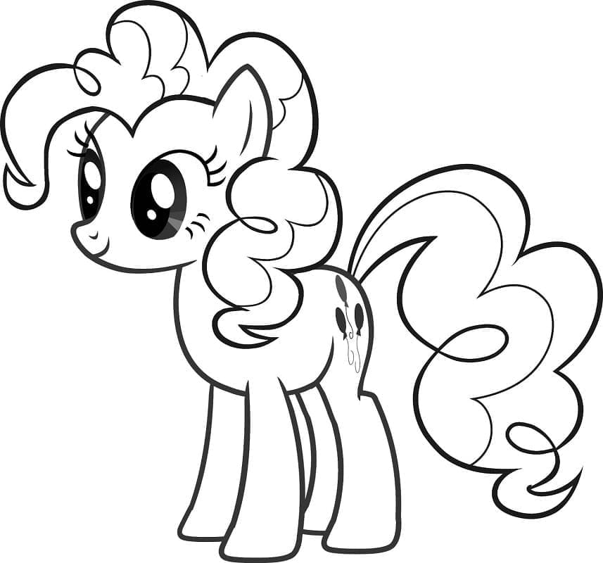 Imut Pinkie Pie