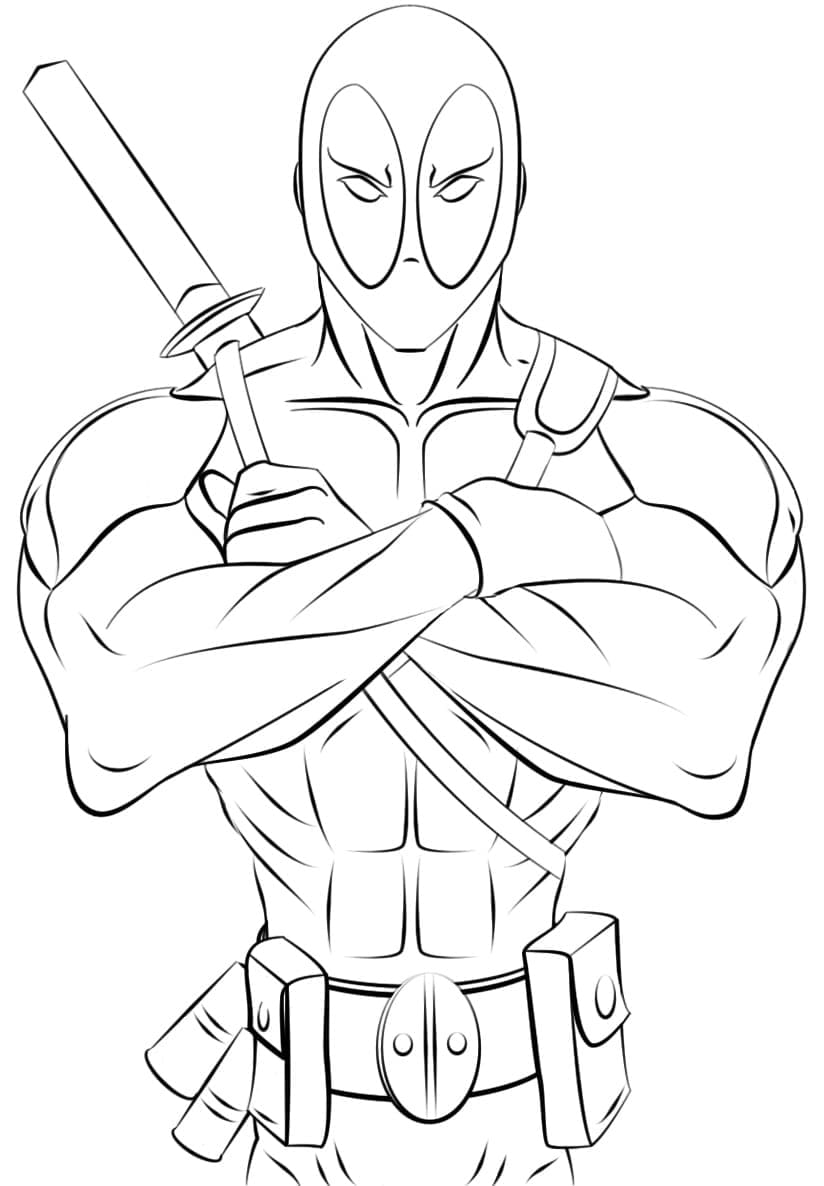 Marah Deadpool