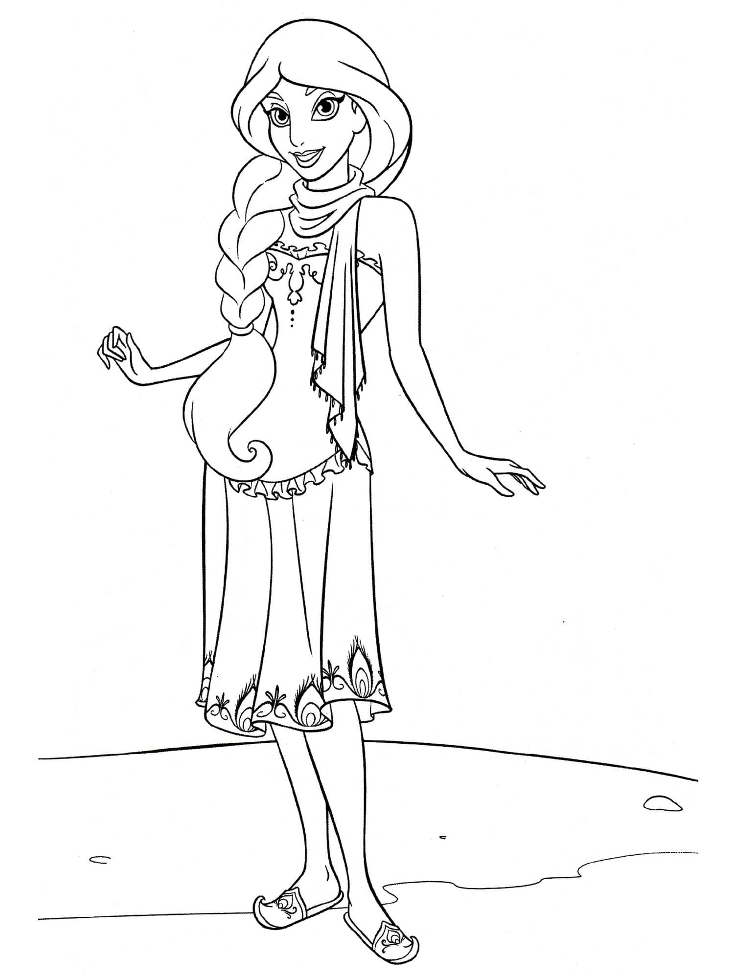 Melati dari Aladdin