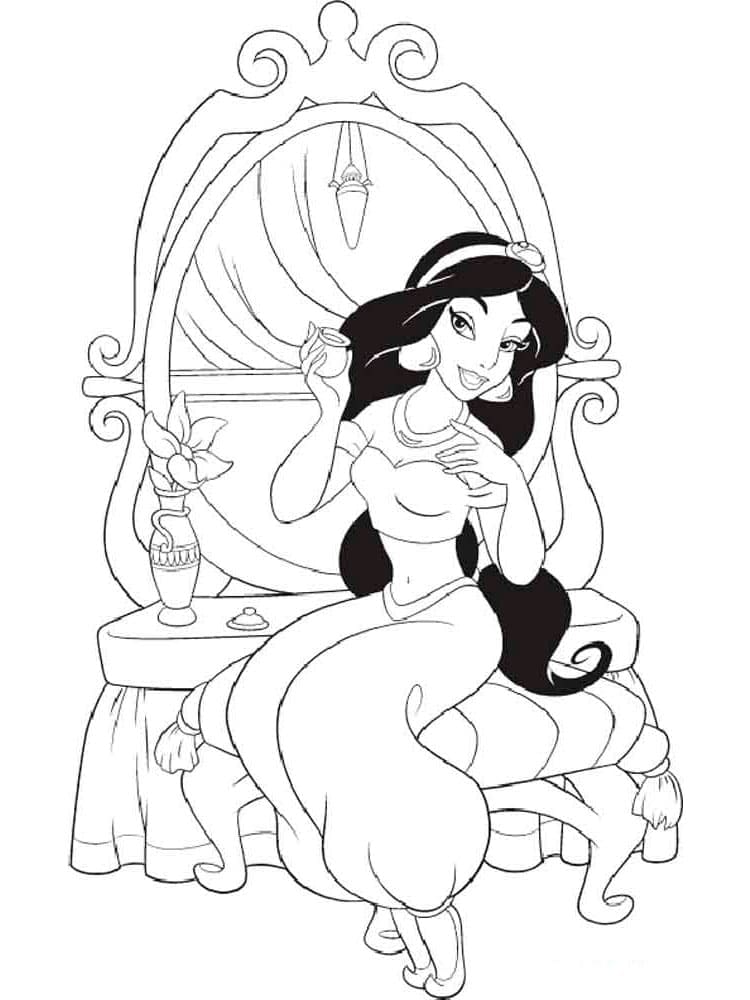 Menyenangkan Jasmine