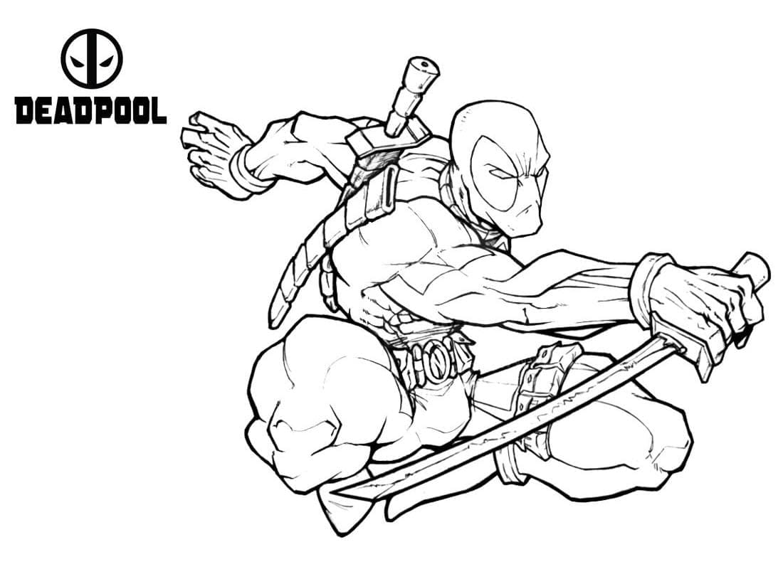 Serangan Deadpool