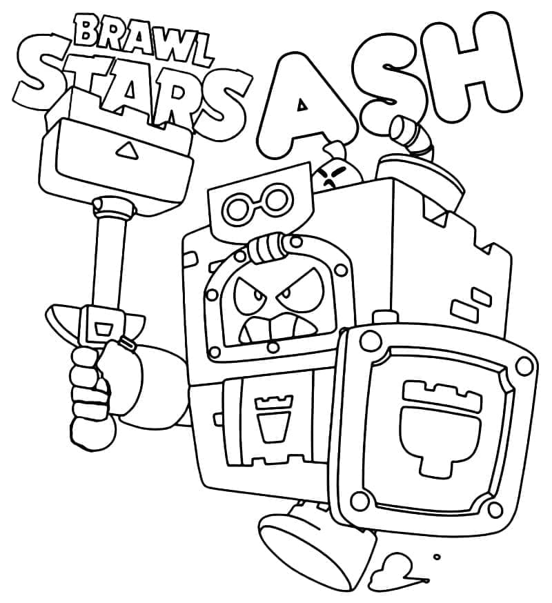 Abu di Brawl Stars