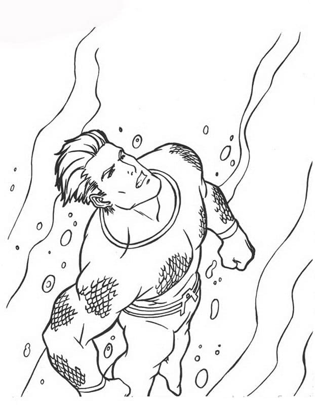 Aquaman yang luar biasa