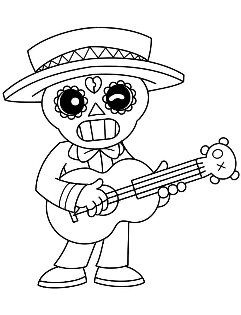 Brawl Stars Poco