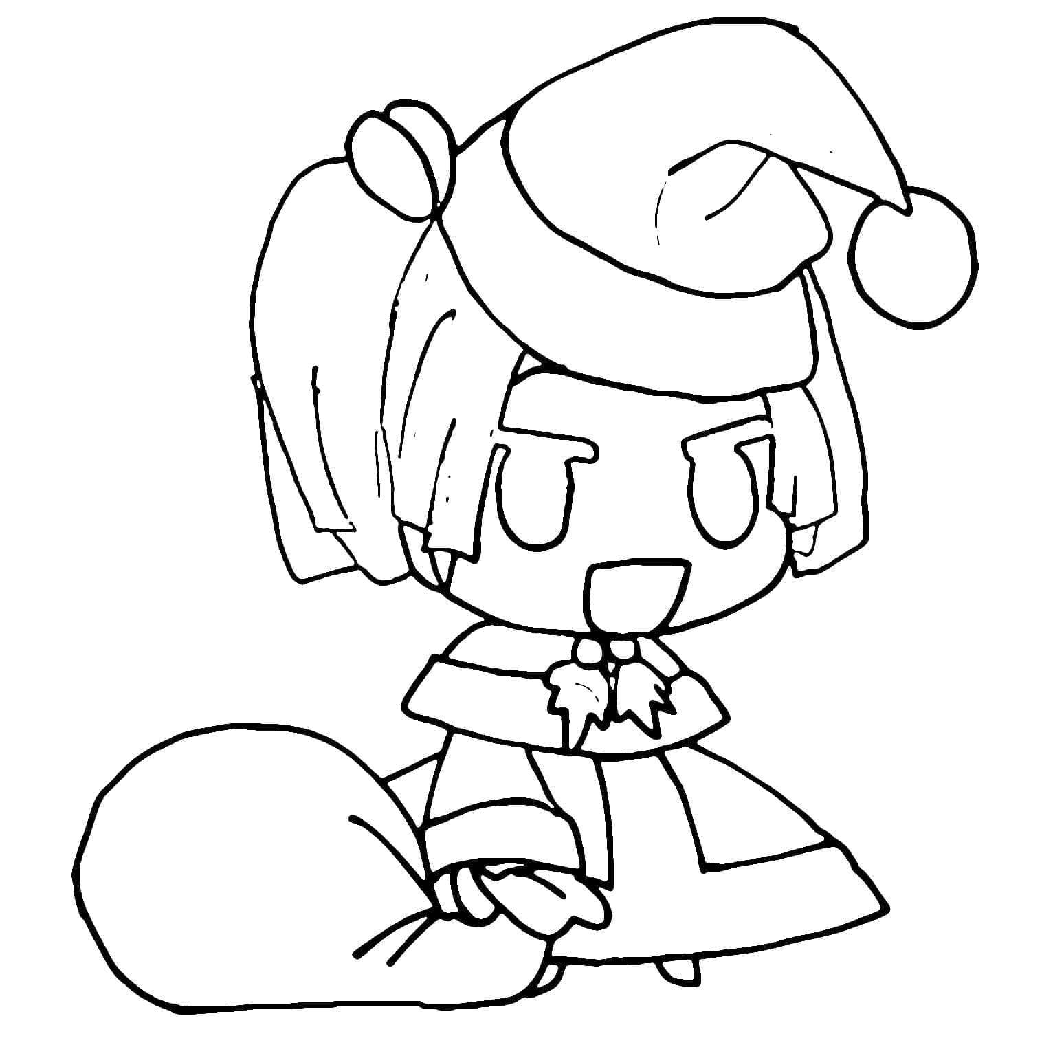Chibi Aoi Kanzaki