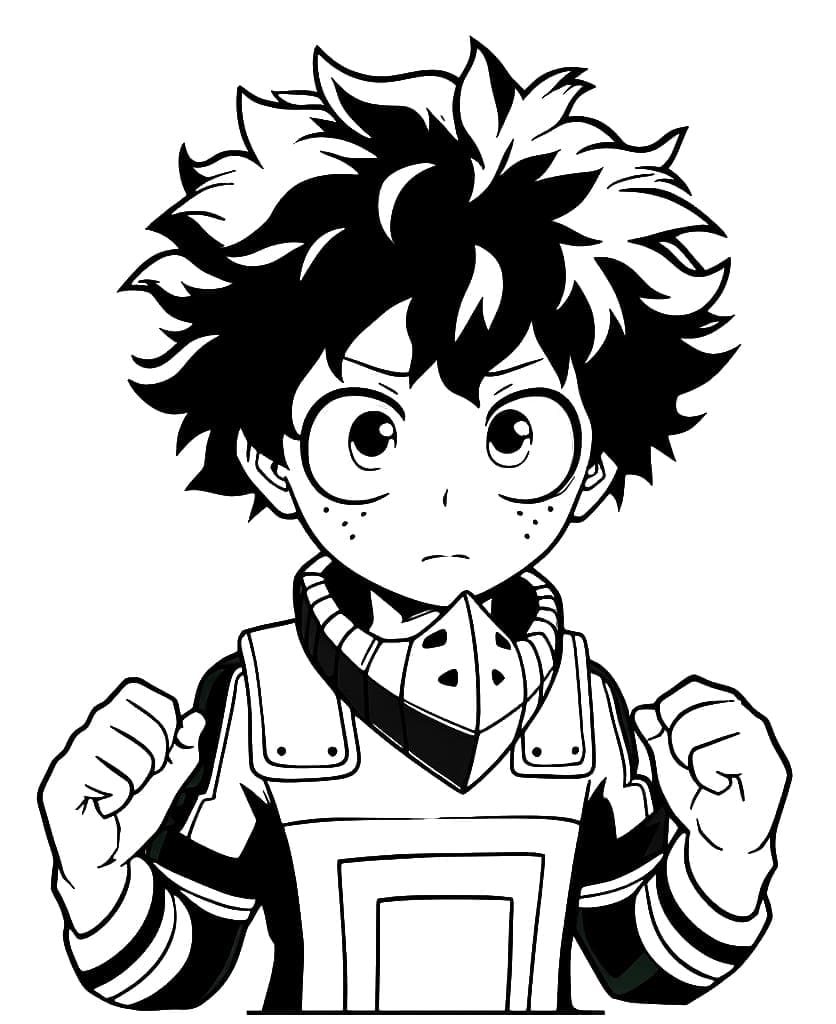 Deku kecil