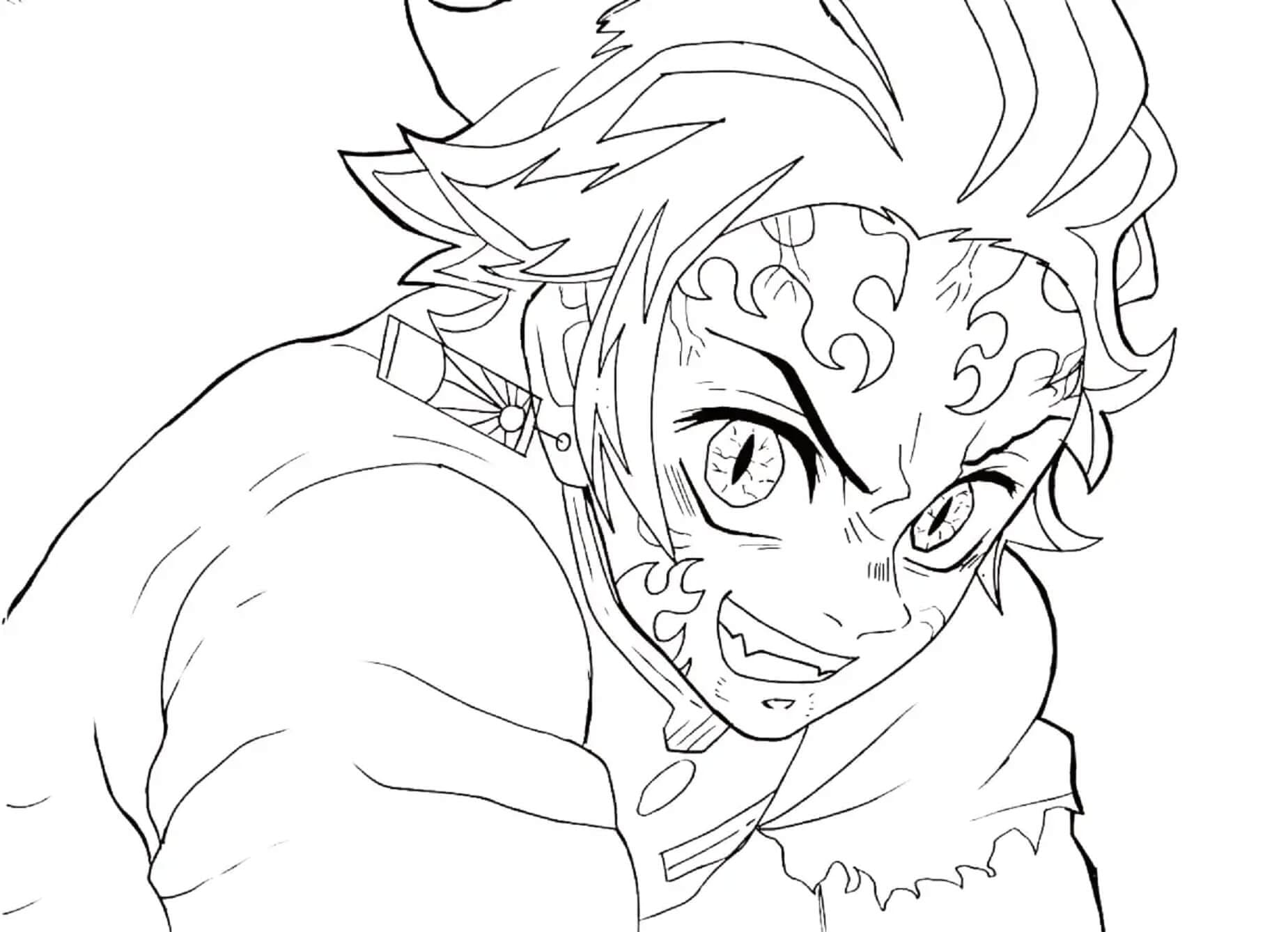 Demon Tanjiro