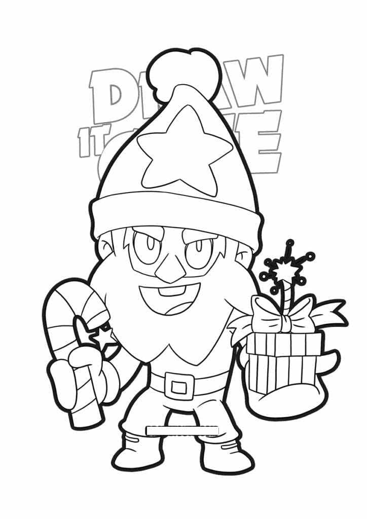 Dynamike di Brawl Stars