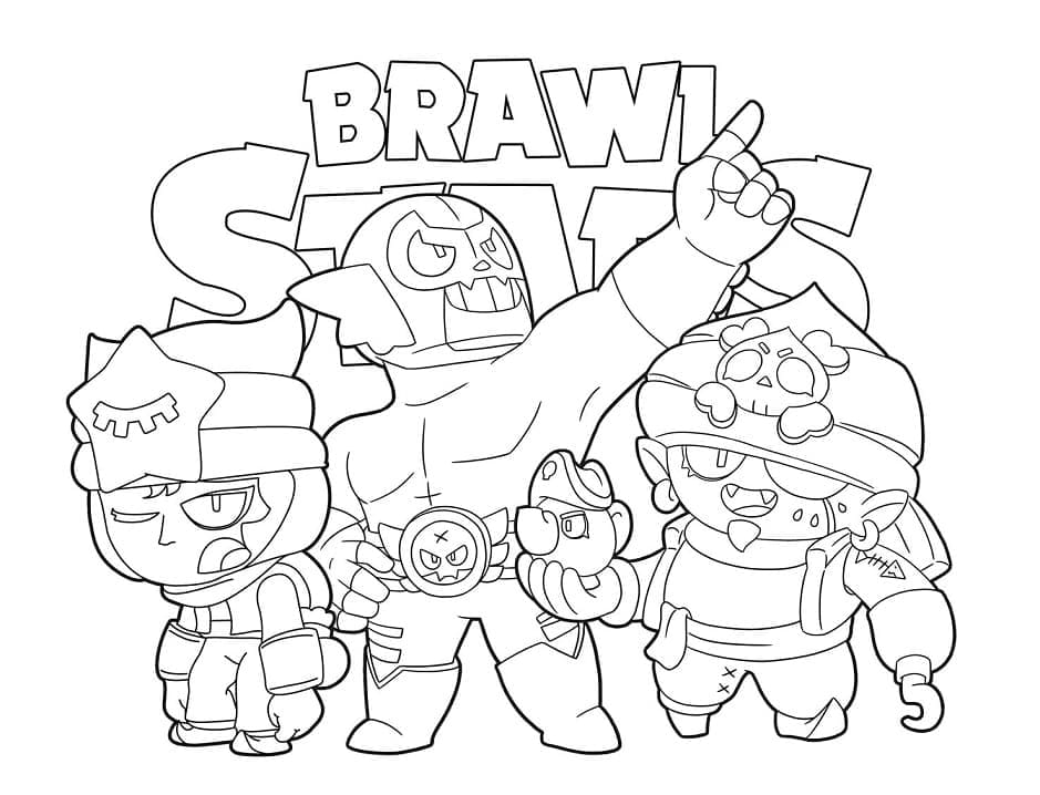 Gratis Brawl Stars