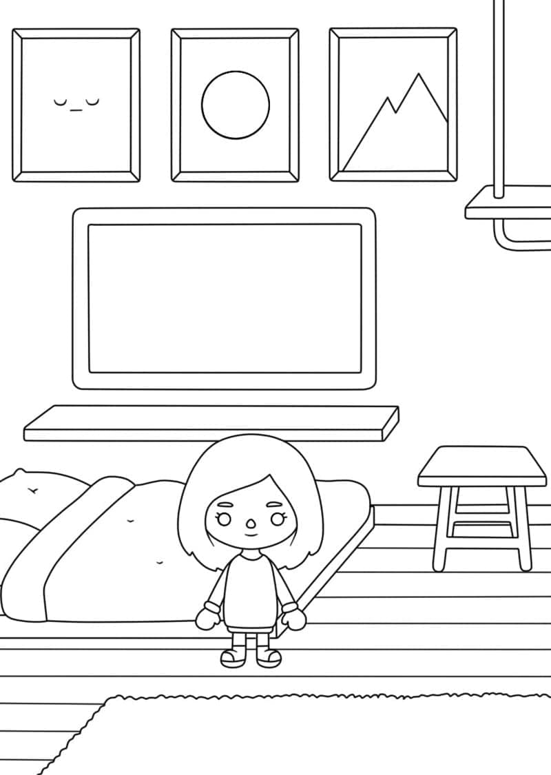 Gratis Toca Life World