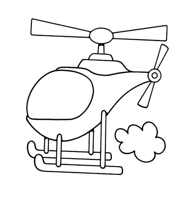 Helikopter Mudah Sangat