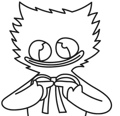 Huggy Wuggy itu Lucu