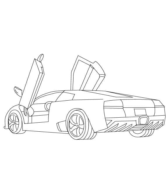 Lamborghini Murcielago