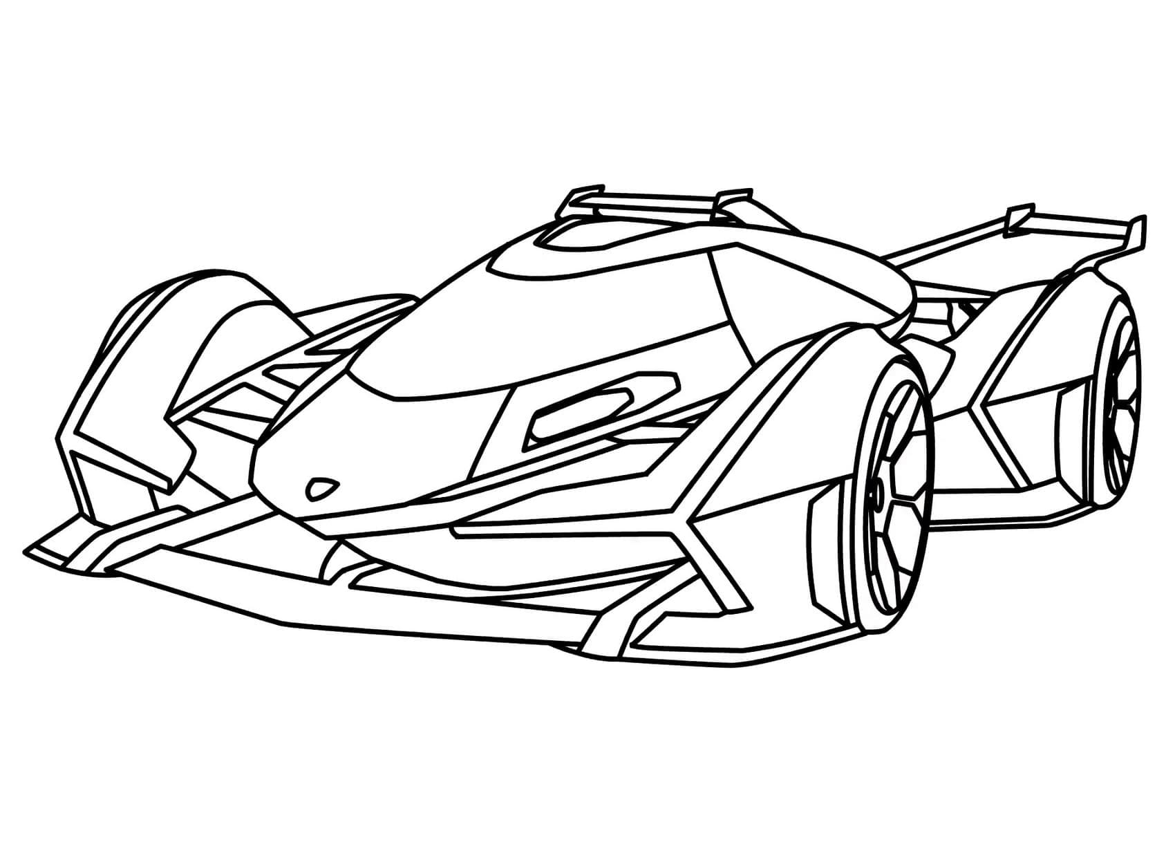 Lamborghini V12