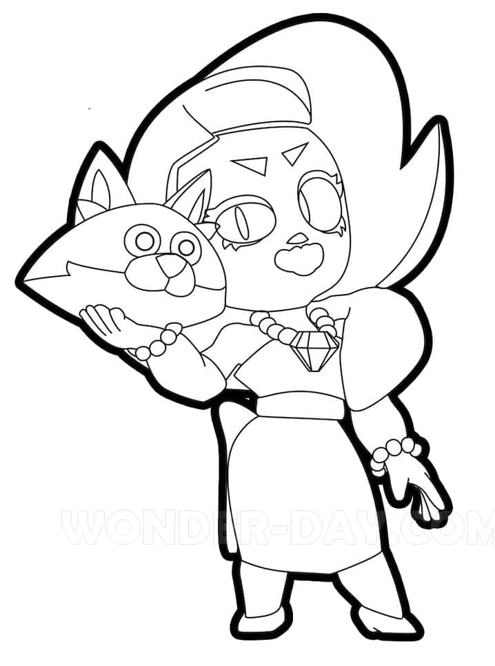 Lola di Brawl Stars
