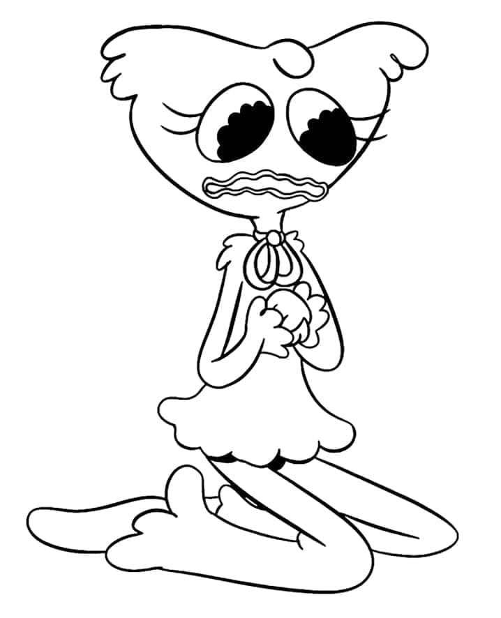 Menangis Kissy Missy
