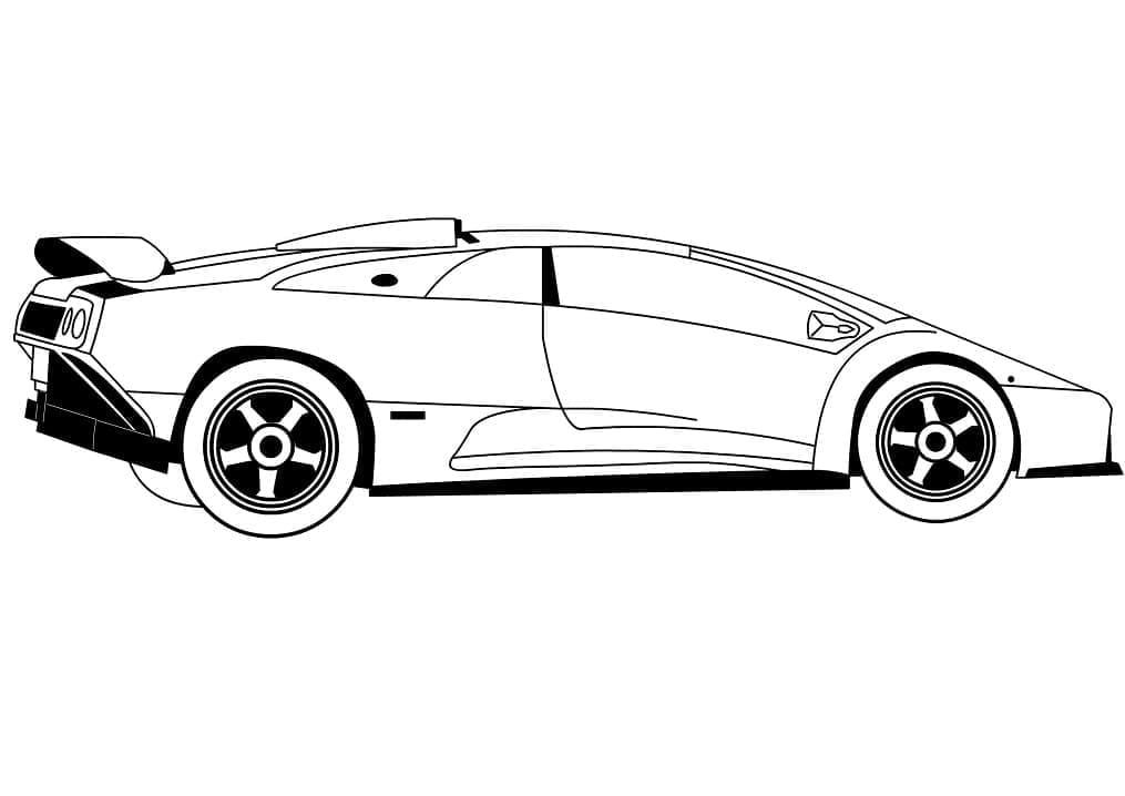Mobil Lamborghini yang Mengagumkan