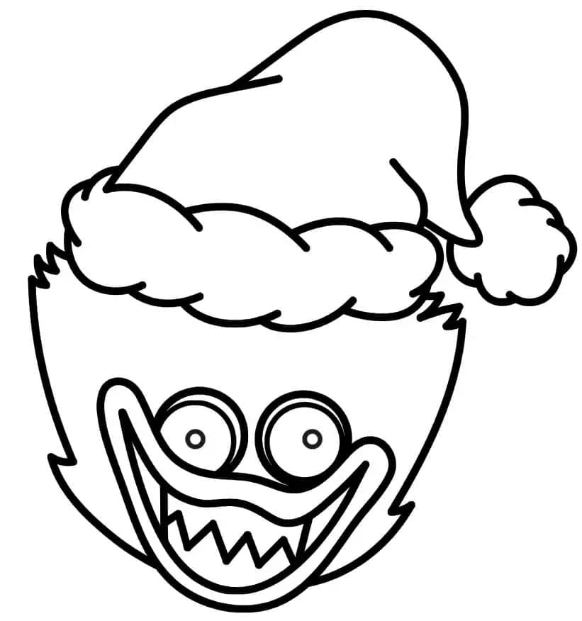 Natal Huggy Wuggy