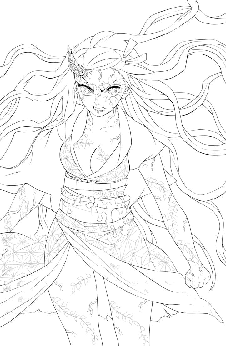 Nezuko Demon